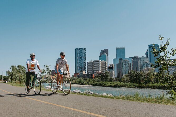 Calgary City Highlights 3 Hour Bike Tour, E-Bike Upgrade Avail. - Why This 3-Hour Calgary Highlights Ride Feels Like Smart First-Day Planning