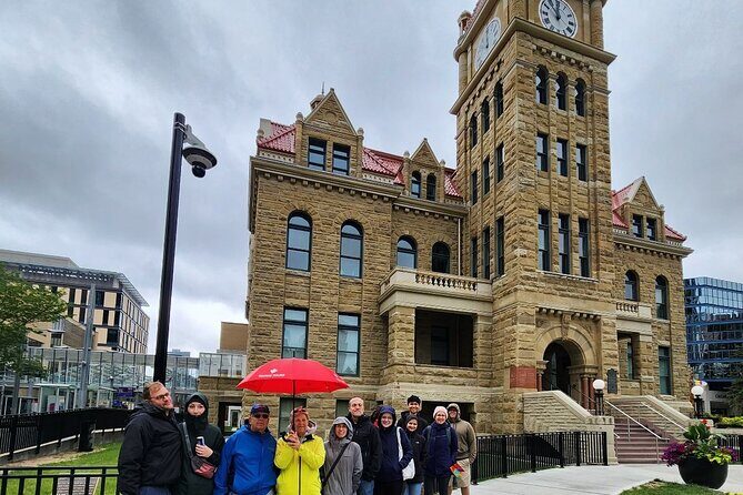 Calgary City Highlights 3 Hour Walking Tour | Gratuity-Based - Why This 3-Hour Downtown Walk Makes Calgary Feel Smaller