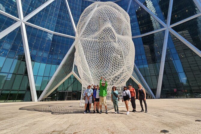 Calgary City Highlights 3 Hour Walking Tour | Gratuity-Based - Stop 2: Stephen Avenue Walk and the Old-to-New Stretch
