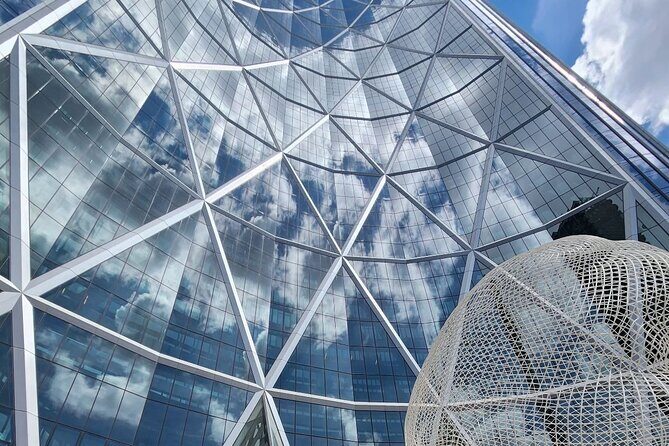 Calgary City Highlights 3 Hour Walking Tour | Gratuity-Based - Stop 3: Arts Commons (Creative Calgary in Mini)