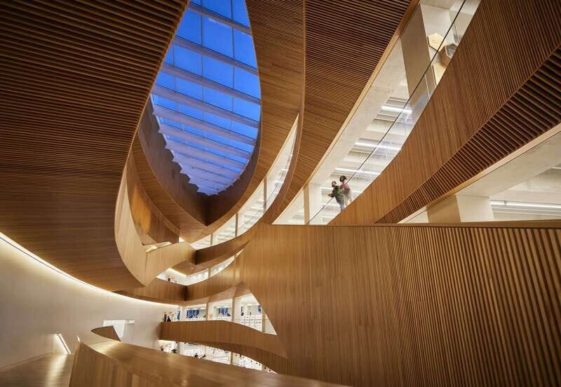 Calgary: City Highlights Walking Tour | 3-Hour - Photo stops that teach: the Library Foundation, City Hall, and The Bow