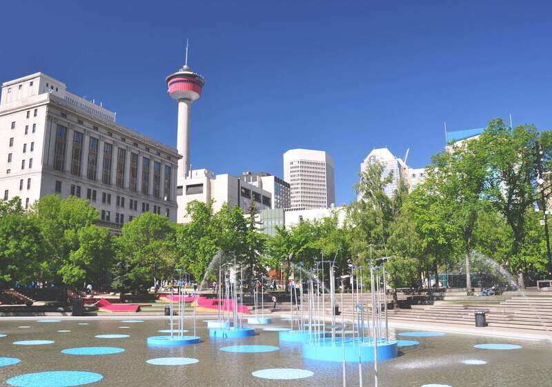 Calgary: City Highlights Walking Tour | 3-Hour - Downtown Calgary plus the Plus 15 maze: the clever indoor way to see more