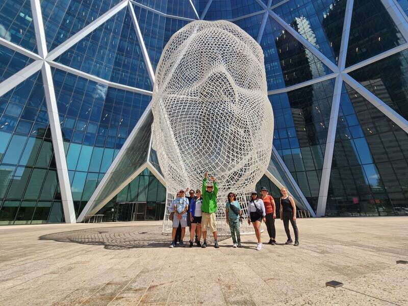 Calgary: City Highlights Walking Tour | 3-Hour - Guides, pacing, and why people keep praising the stories