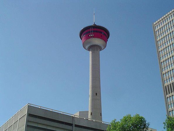 Calgary City Tour: Peace Bridge, Calgary Tower & Stephen Avenue - Key Highlights You’ll Feel Right Away