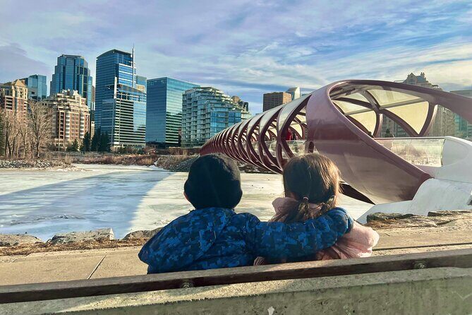 Calgary City Tour: Peace Bridge, Calgary Tower & Stephen Avenue - Coast to the Tower: The Calgary Tower View (Plus Included Admission)