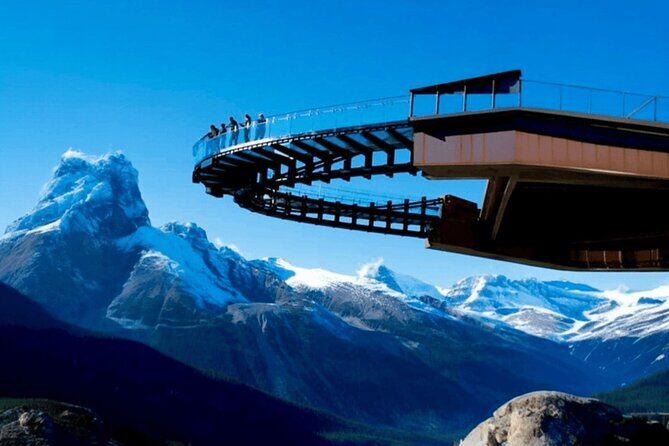 Calgary: Columbia Icefield Adventure, Skywalk and Peyto Lake Tour - Icefields Parkway in One Day: the Calgary Advantage