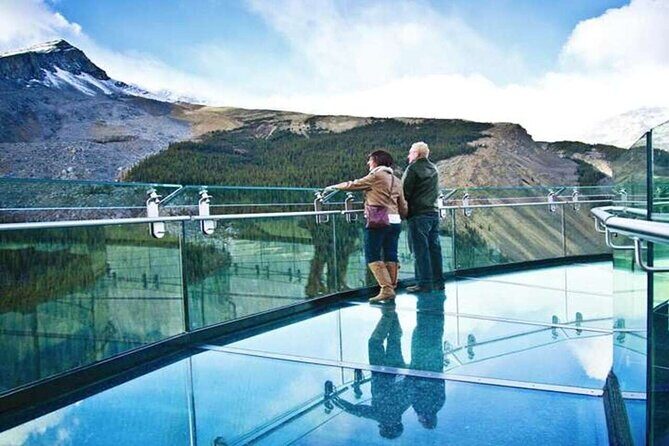 Calgary: Columbia Icefield Adventure, Skywalk and Peyto Lake Tour - How Long Is It Really? Timing, Group Size, and Comfort