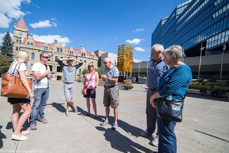 Calgary Downtown: 2-Hour Introductory Walking Tour - Municipal Plaza to Orientation: How You Start Seeing Calgary
