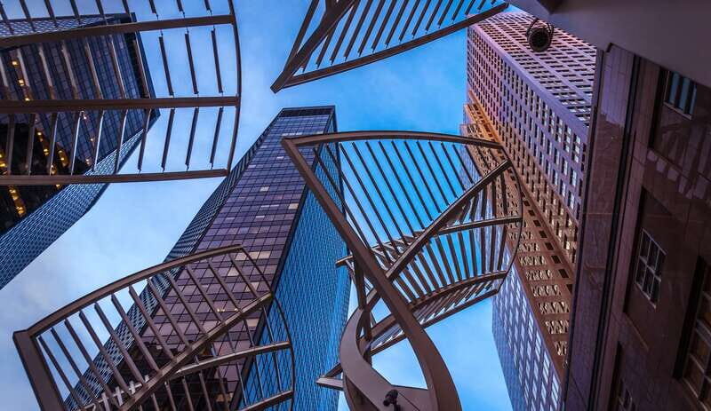 Calgary Downtown: 2-Hour Introductory Walking Tour - The New Public Library Stop: Modern Architecture With Context