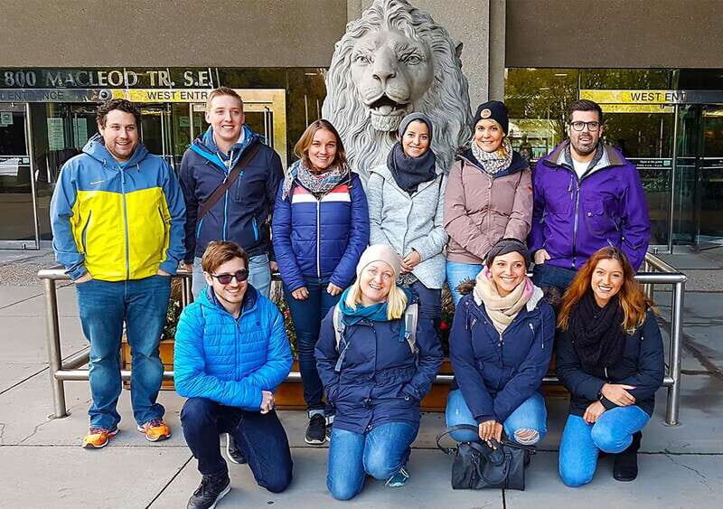 Calgary Downtown: 2-Hour Introductory Walking Tour - Timing, Pace, and What Two Hours Really Means