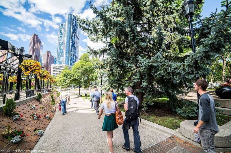 Calgary Downtown: 2-Hour Introductory Walking Tour - Public Art on Purpose: What You’ll Notice After This Tour