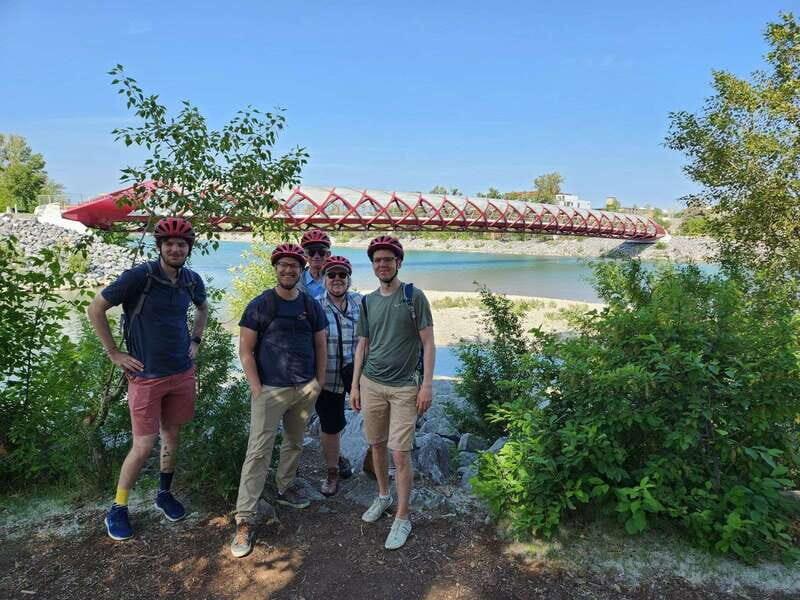 Calgary: E-Scooter City Highlights Tour - Key Highlights You’ll Feel Fast
