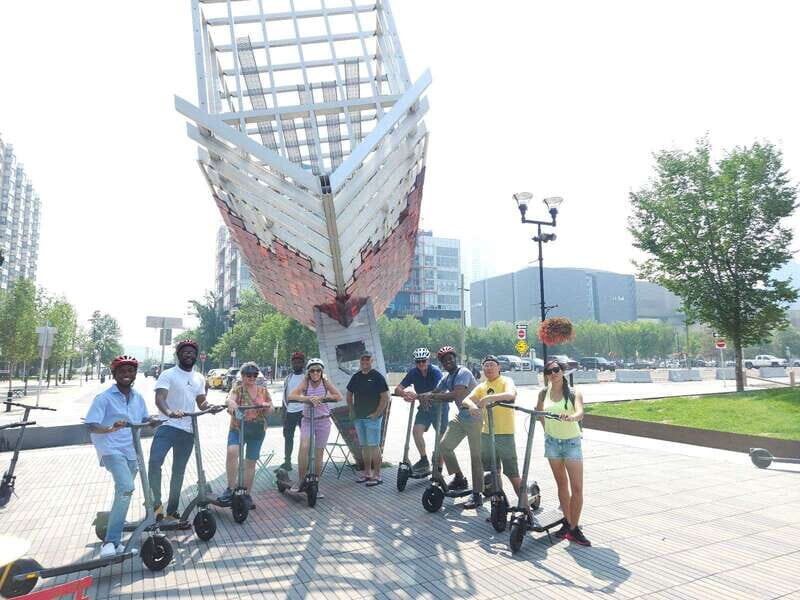 Calgary: E-Scooter City Highlights Tour - Why an E-Scooter Tour Fits Calgary So Well