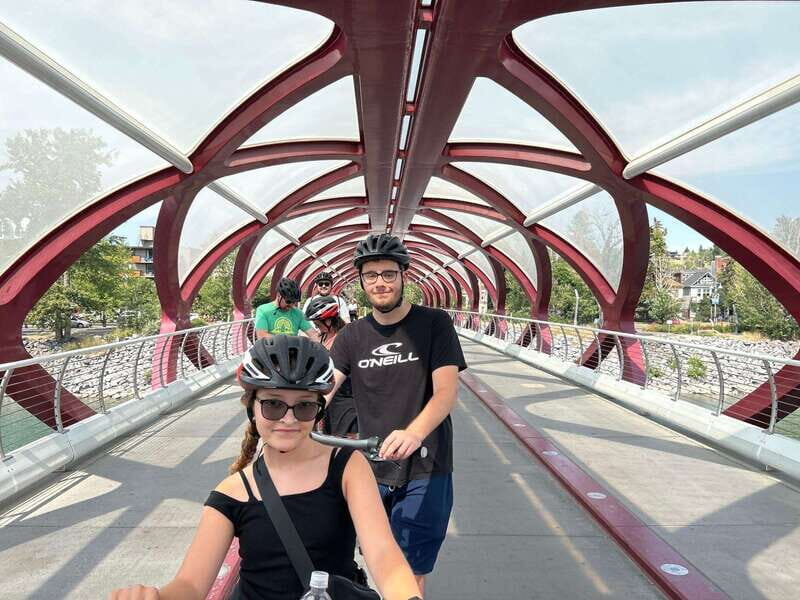 Calgary: E-Scooter City Highlights Tour - East Village Stops: Heritage Meets New Growth