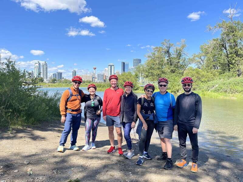 Calgary: E-Scooter City Highlights Tour - Guides, Stories, and Local Recommendations That Matter