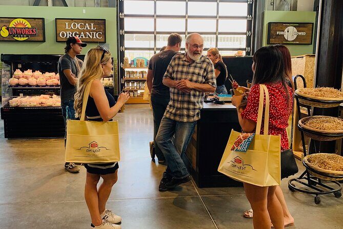 Calgary Food Walking Tour: Calgary Farmers Market - Key points before you go