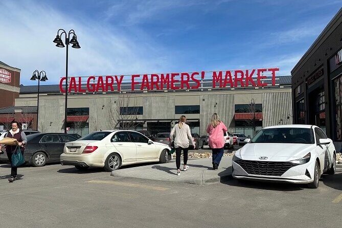 Calgary Food Walking Tour: Calgary Farmers Market - Conversations with farmers and artisans: where the tour earns its keep