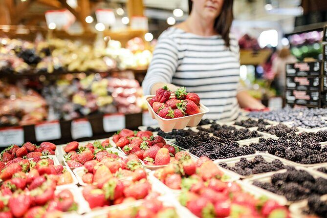 Calgary Food Walking Tour: Calgary Farmers Market - Price and value: what $78.68 buys you in real terms