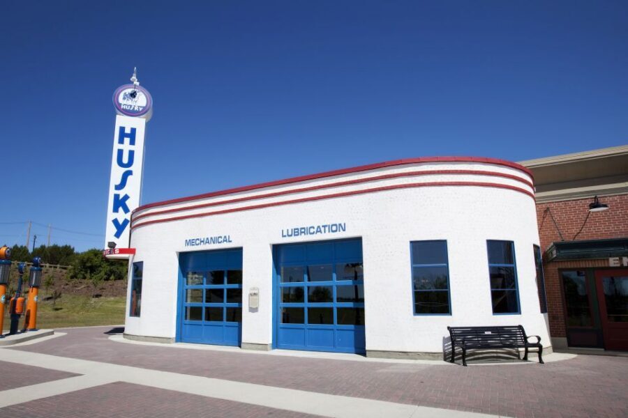 Calgary: Gasoline Alley Museum Admission - Key points to plan your visit around