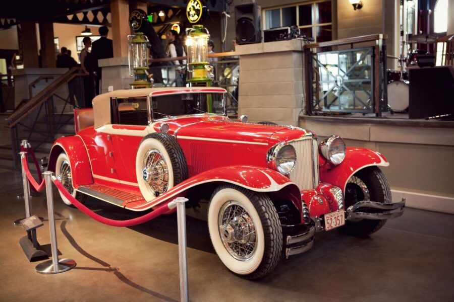 Calgary: Gasoline Alley Museum Admission - The antique gasoline pump and petroleum signage obsession