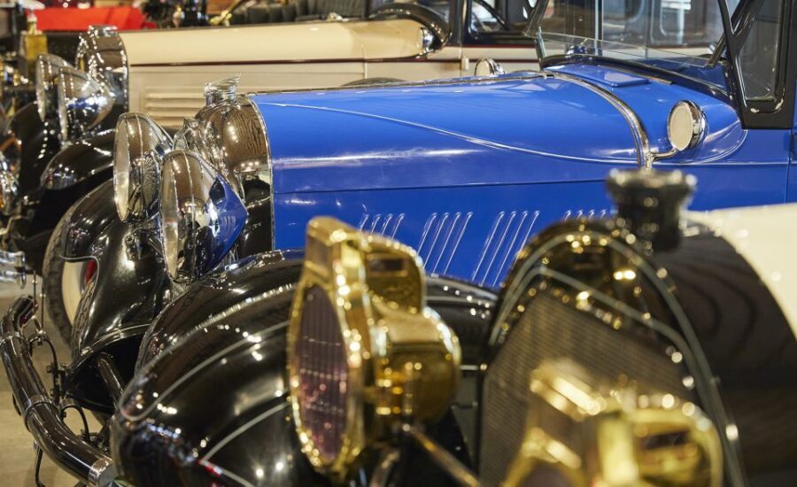 Calgary: Gasoline Alley Museum Admission - Pre-WWII automobile artifacts: where the story gets older