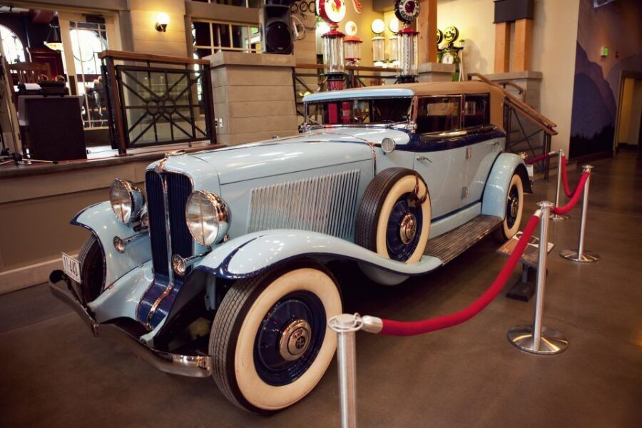 Calgary: Gasoline Alley Museum Admission - How the museum explains the automobile’s big social shift