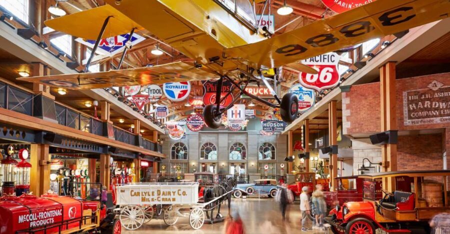 Calgary: Gasoline Alley Museum Admission - Price and value: is $10 a smart spend for one day?