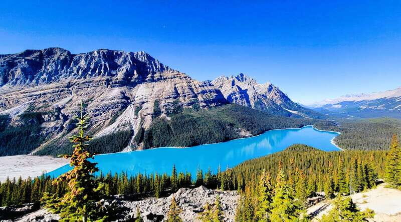 Calgary: Glaciers, Mountains, Lakes, Canmore and Banff Tour - Key takeaways before you go