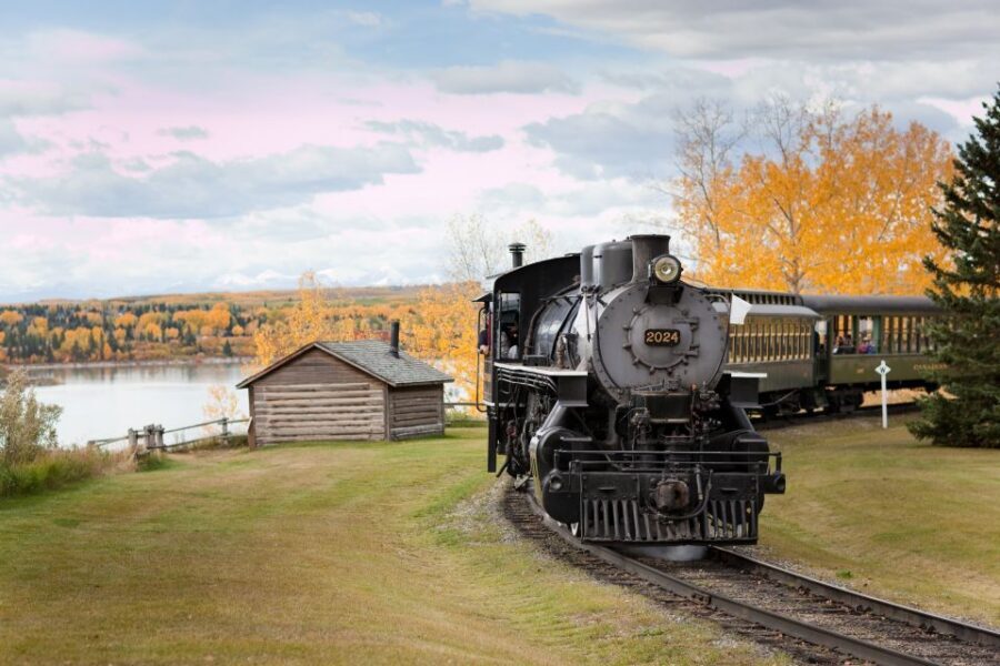 Calgary: Heritage Park Historical Village Admission Ticket - Key Things I’d Prioritize in Heritage Park