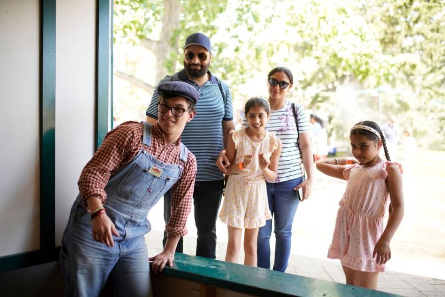 Calgary: Heritage Park Historical Village Admission Ticket - First Nations Encampment: Culture-Led Learning and Traditional Games