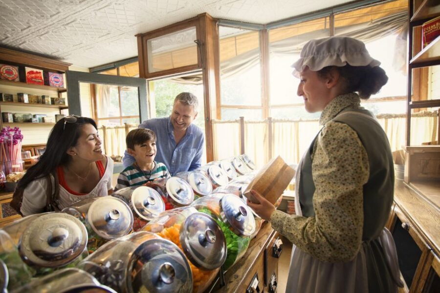 Calgary: Heritage Park Historical Village Admission Ticket - Resource Ridge and Storytelling About Alberta’s Energy Past
