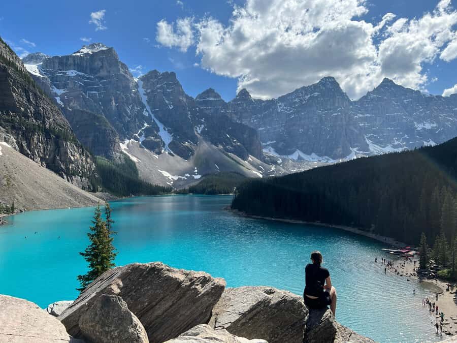 Calgary: Lake Louise, Moraine Lake, & Emerald Lake Tour - Key Highlights You’ll Feel on Day One