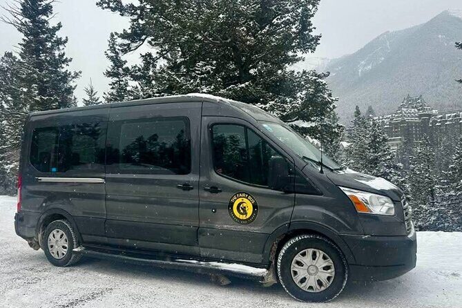 Calgary or YYC Airport to Banff | Private Transfer - Key things to notice before you book