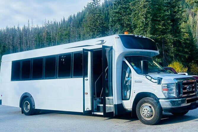 Calgary or YYC Airport to Banff | Private Transfer - What the trip feels like once you’re moving
