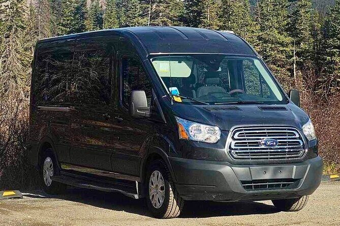 Calgary or YYC Airport to Banff | Private Transfer - Is $164.30 per person “good value” for Banff?