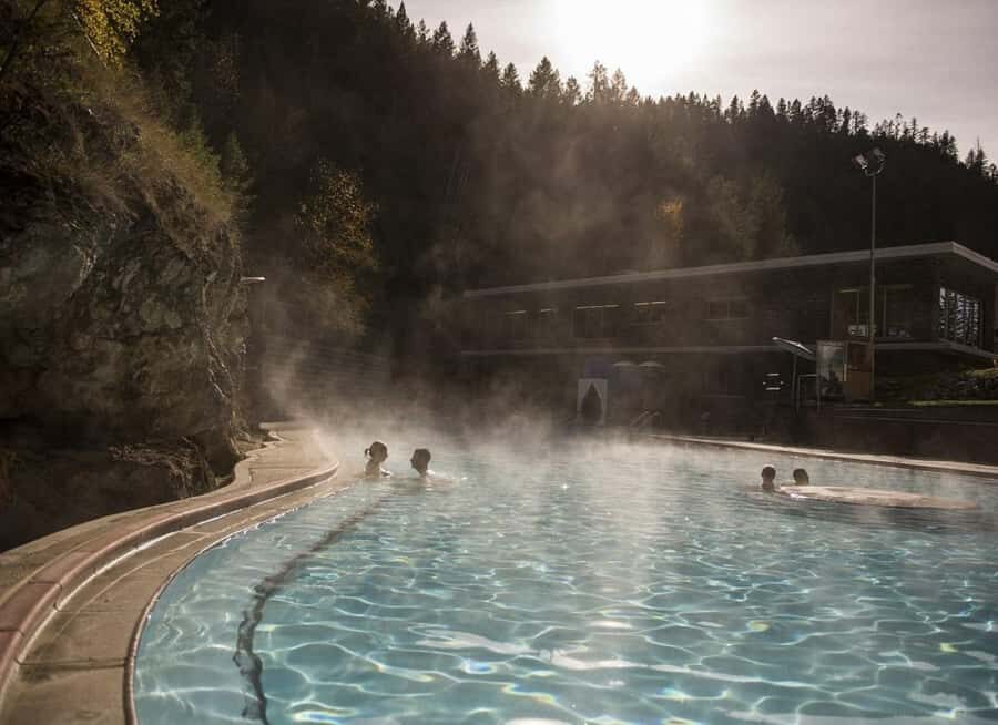 Calgary: Radium Hot Springs & Marble Canyon Day Trip - The drive plan: what the 11 hours really means for you
