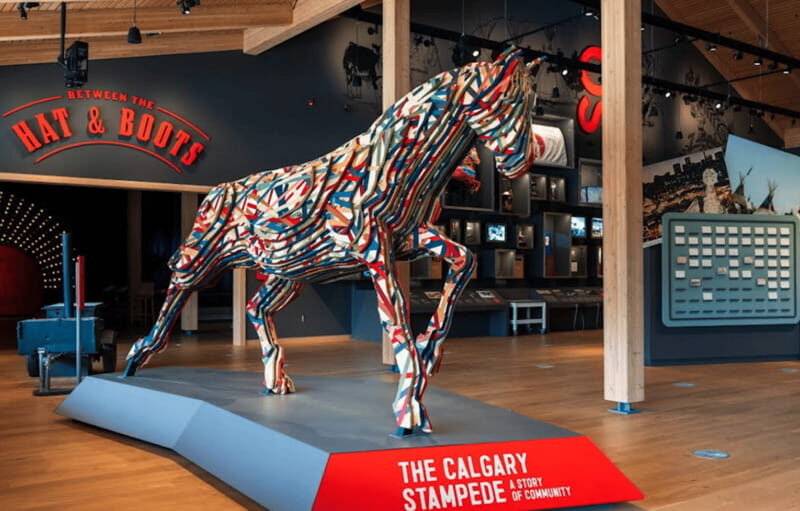Calgary: Sam Centre Calgary Stampede Museum Ticket - Sam Centre Calgary Stampede Museum: Why This $10 Ticket Works