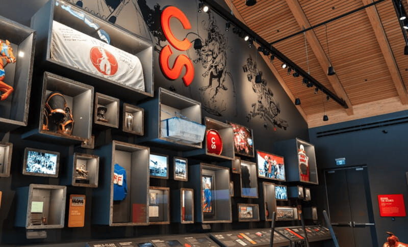 Calgary: Sam Centre Calgary Stampede Museum Ticket - The Stampede Story Format: You’re Part of the Chapter