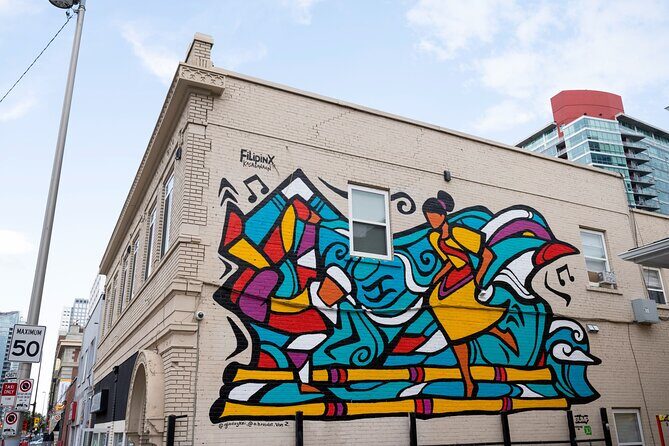Calgary Street Art & Craft Beer 3 Hour Tasting Tour - Stop 3: 17th Ave Business Improvement Area for real Calgary plans