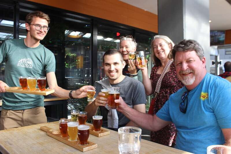 Calgary: Street Art & Craft Beer Walking Tour w/ Tastings - Calgary’s murals + craft beer: why this combo works