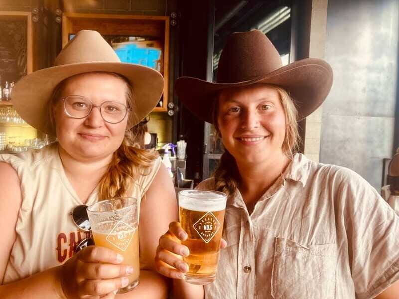 Calgary: Street Art & Craft Beer Walking Tour w/ Tastings - Downtown murals: photo stops where the guide does the heavy lifting