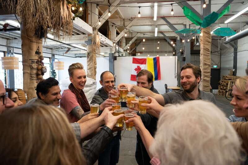 Calgary: Street Art & Craft Beer Walking Tour w/ Tastings - Price and value check: what $89 buys you here