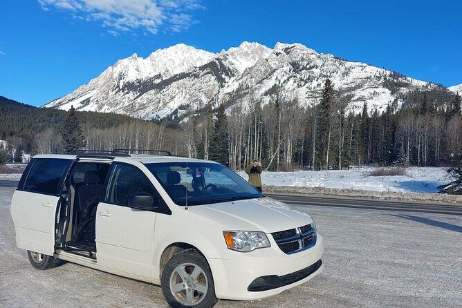 Calgary to Banff/Canmore PRIVATE Shuttle - Key Things I’d Focus On Before Booking