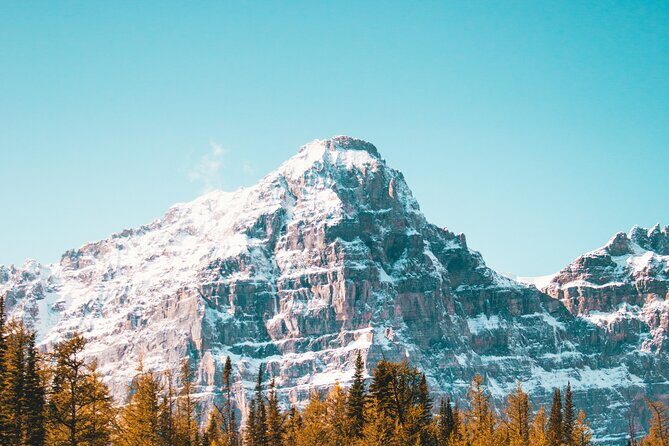Calgary to Banff/Canmore PRIVATE Shuttle - Banff National Park Pass Included in the Ride
