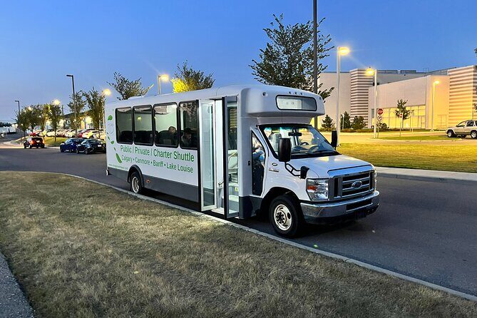 Calgary to Banff (Canmore) Public Shuttle - Pricing that feels predictable: is $20.23 per person good value?