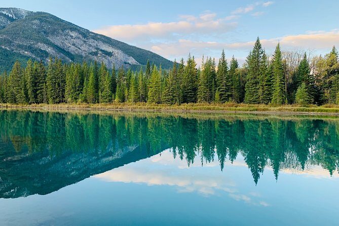 Calgary to Banff (Canmore) Public Shuttle - The ride itself: comfort, scenery, and what is not on board