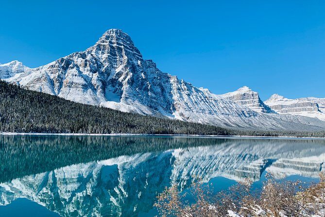 Calgary to Banff (Canmore) Public Shuttle - Luggage rules and the $10 extra charge: small print that matters