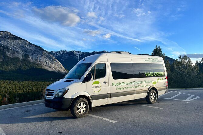 Calgary to Banff (Canmore) Public Shuttle - Comfort and driver quality: what stands out most