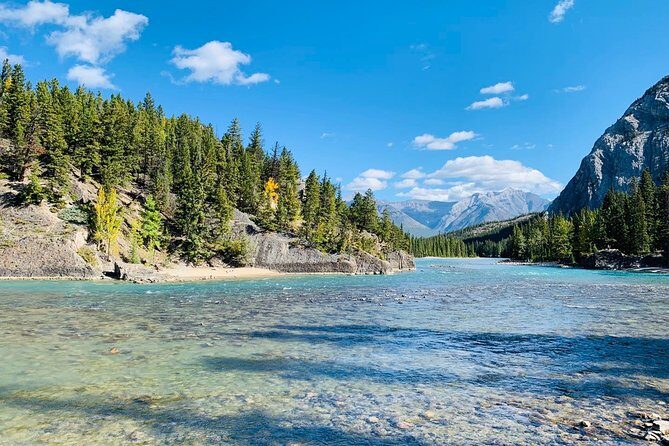 Calgary to Banff (Canmore) Public Shuttle - The gotchas: what could make your trip less smooth