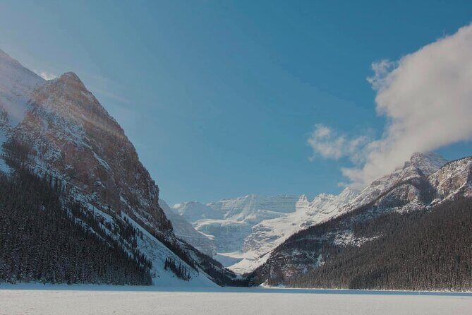 Calgary To: Lake Louise, Emerald Lake & Johnston Canyon (Shared) - Pickups That Actually Matter: Delta Calgary, Canmore, Mount Royal